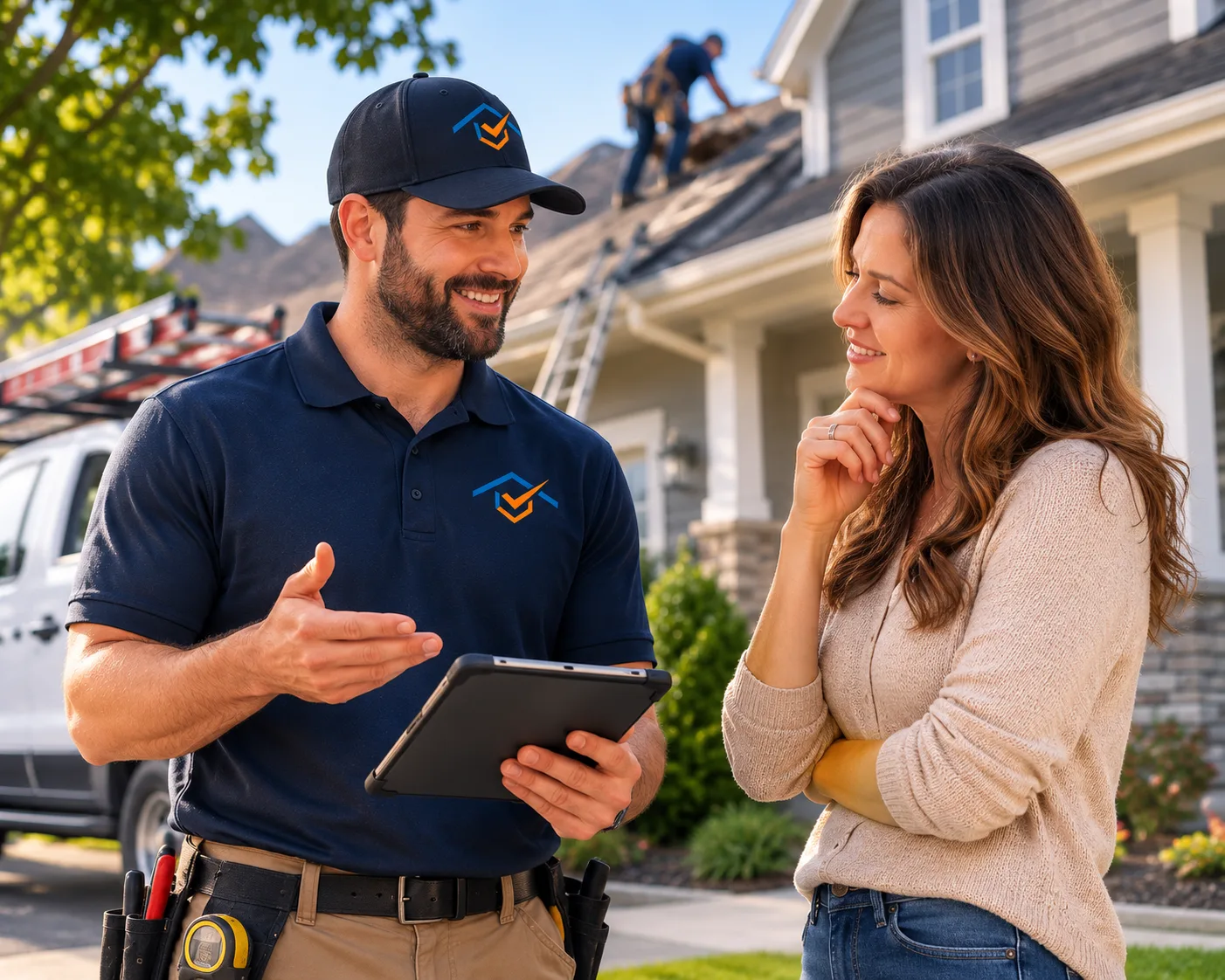Roof Inspection FAQs in Saint Amant, LA