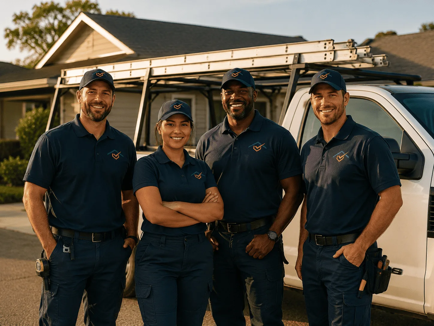 Roof Inspection company in Saint Amant, LA